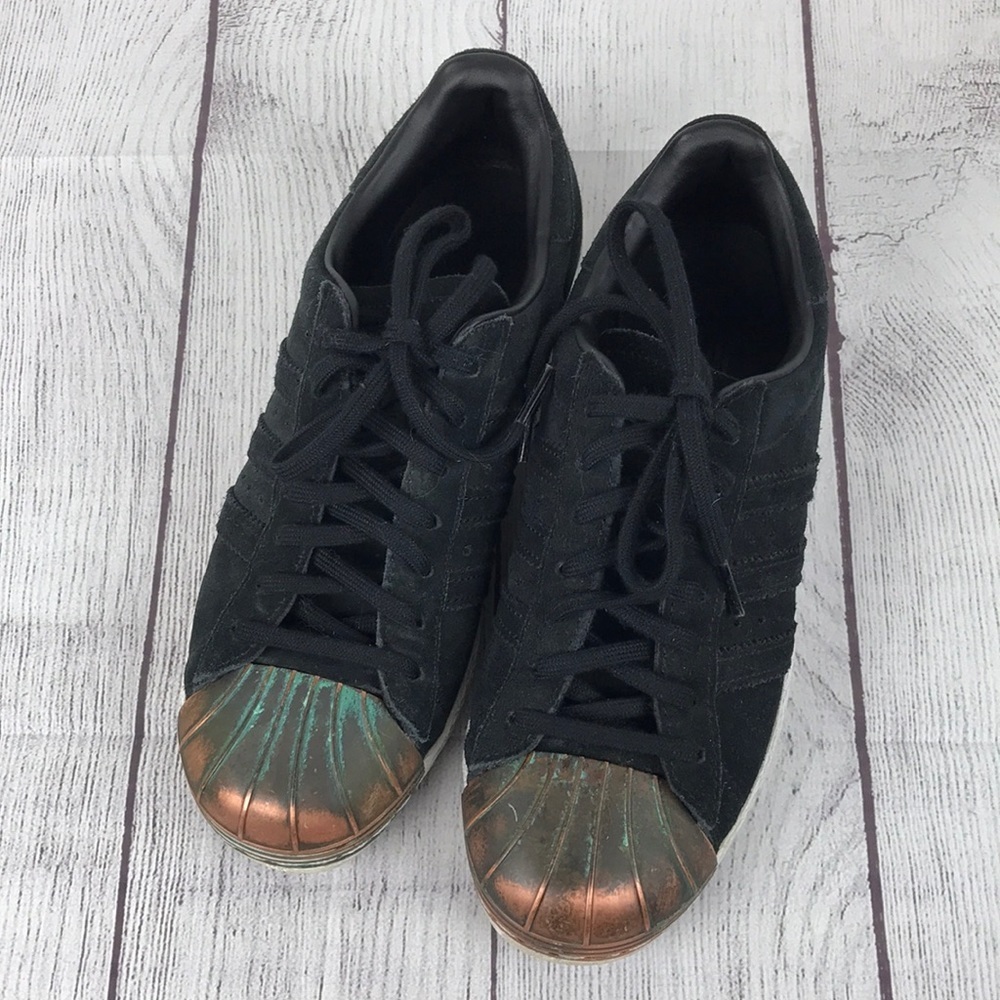 Rare ADIDAS Superstar 80s Metal Toe Sneaker